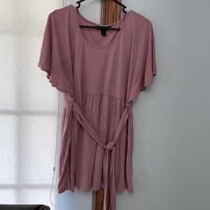 Pink A Pea in the Pod Maternity Blouse